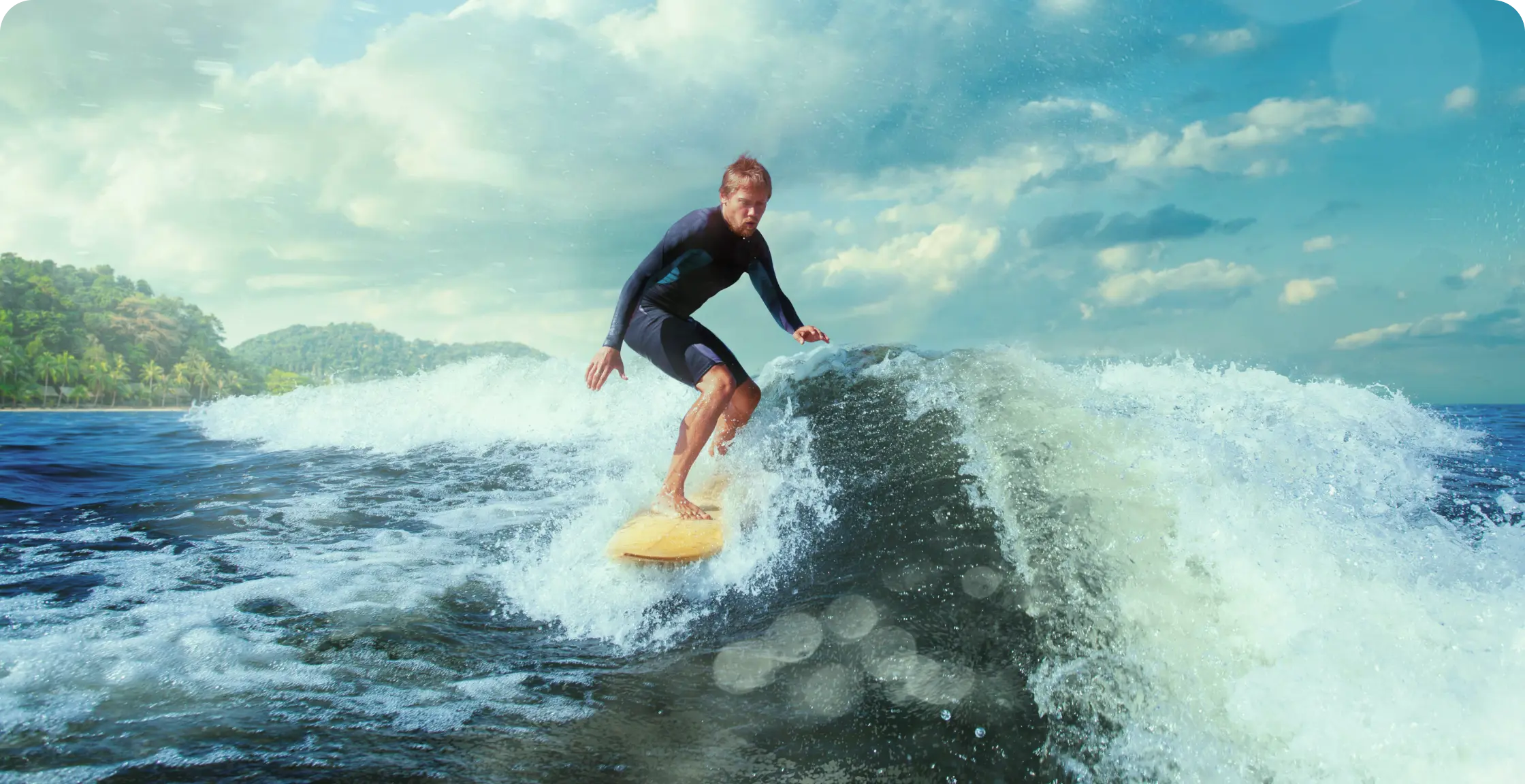 Vibrant Surfing, Arugam Bay
