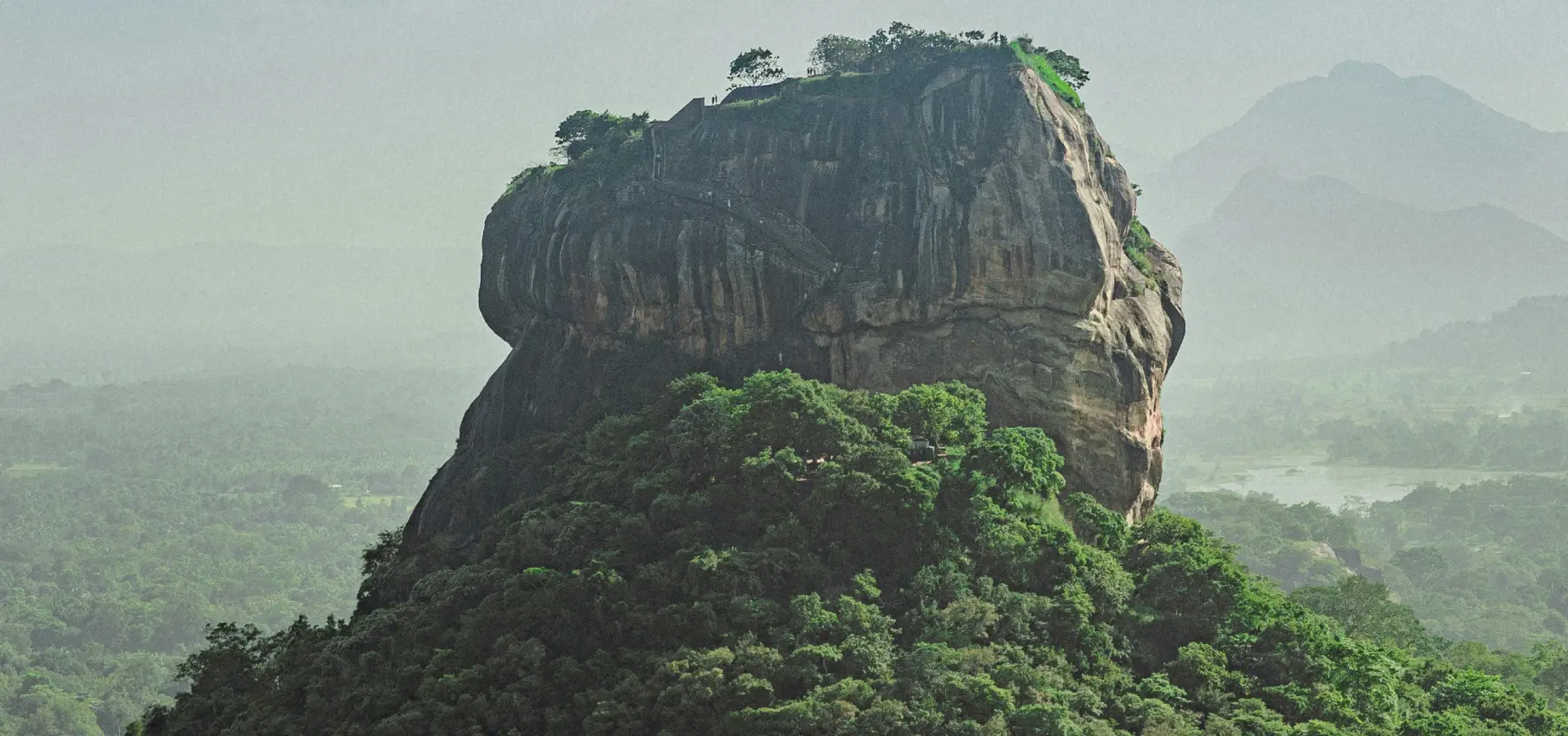 Rock Fortress, Sigiriya