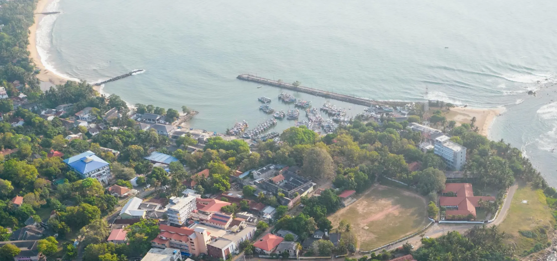 Beaches, Weligama